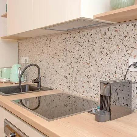 Appartement New Orange Boutique L *