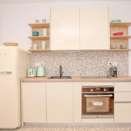 Appartement New Orange Boutique L Split