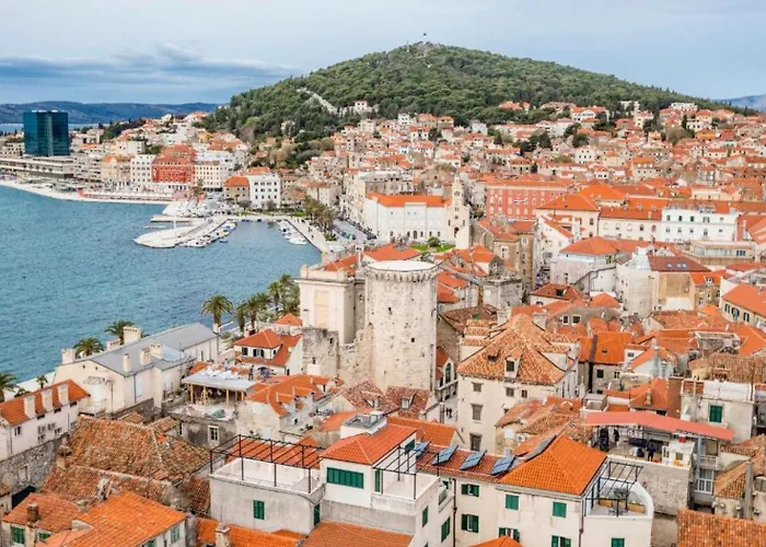 Appartement New Orange Boutique L