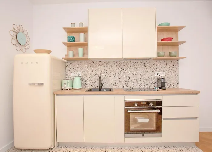 Appartement New Orange Boutique L Split