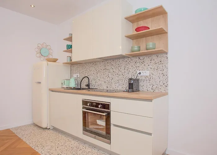 Appartement New Orange Boutique L *