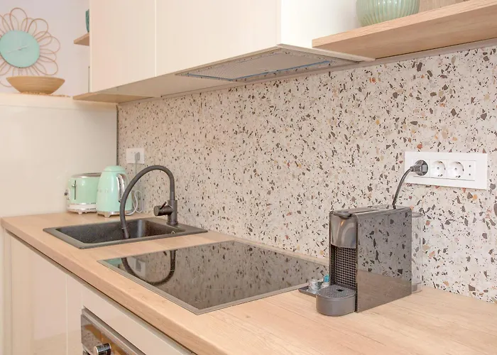 Appartement New Orange Boutique L *