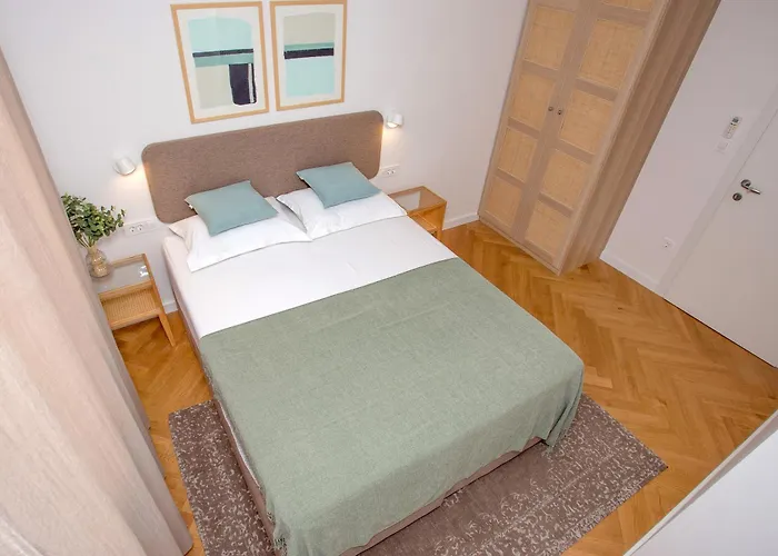 Appartement New Orange Boutique L Split