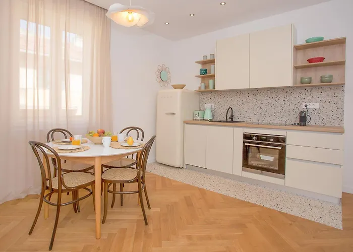 Appartement New Orange Boutique L Split