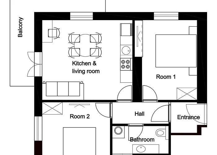 New Orange Boutique L Split