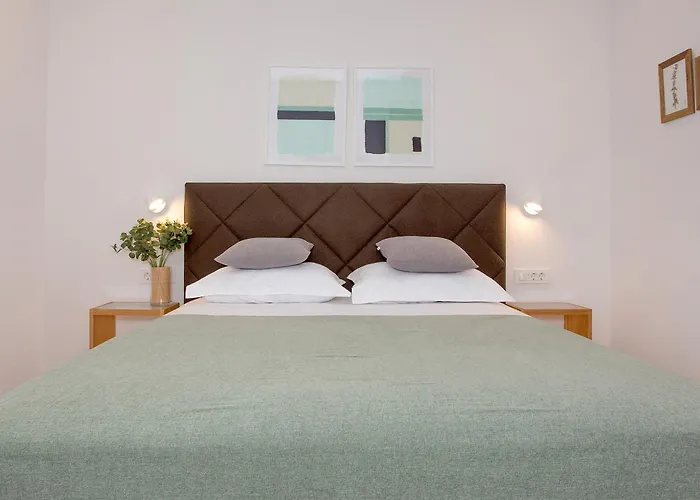 Appartement New Orange Boutique L Split