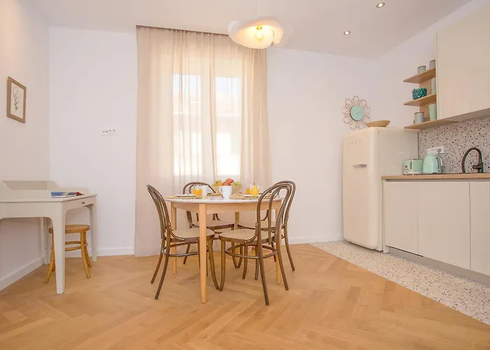 Appartement New Orange Boutique L Split