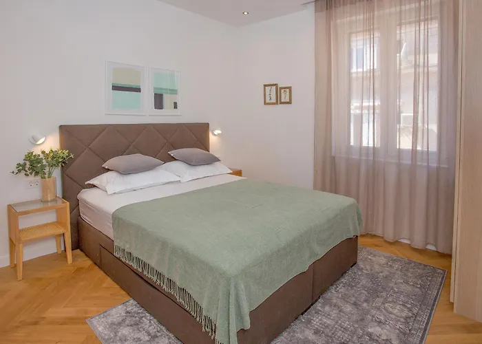 Appartement New Orange Boutique L