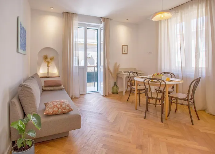 Appartement New Orange Boutique L