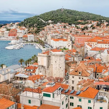 Апартаменты New Orange Boutique L