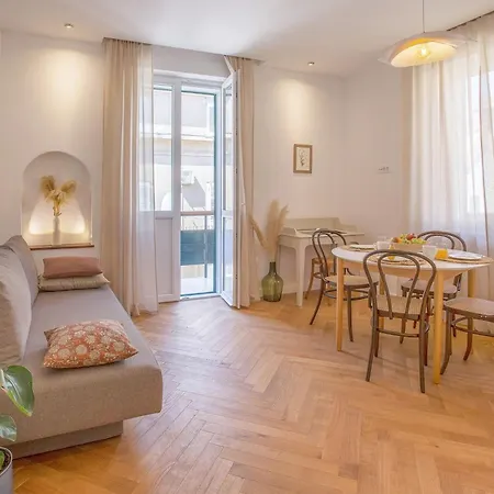 Appartement New Orange Boutique L
