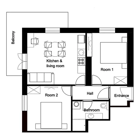 New Orange Boutique L スプリト